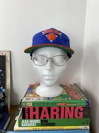 PAIN ✞ • Vintage New York Knicks SnapBack