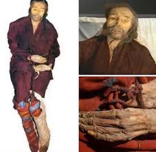 𝐀 𝐅𝐚𝐦𝐢𝐥𝐲 𝐨𝐟 𝐌𝐮𝐦𝐦𝐢𝐞𝐬 Cherchen Man is one of the ...