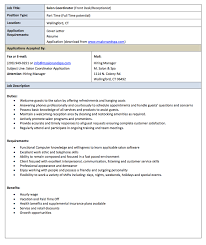 How to find hair salons near me? Salon Receptionist Job Description Resume Free Resume Sample Receptionist Jobs Salon Coordinator Job Resume Samples
