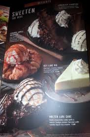 Shop items you desire at longhornsteakhouse.com and start your saving journey with these discount code. Desserts Picture Of Longhorn Steakhouse Skokie Tripadvisor