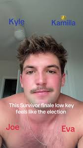 Joe Survivor Kyle