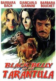 The Black Belly Of The Tarantula Classic Horror Movies Horror Posters Horror Movie Posters