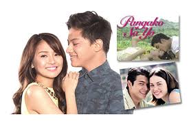 This is kathryn bernardo and daniel padilla wedding 3.29.14 (char!) by kc sy on vimeo, the home for high quality videos and the people who love them. Pangako Sa Yo Remake Stars Daniel Padilla And Kathryn Bernardo Filipino Journal