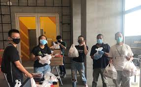 Dr gillian koh, deputy director (research) and senior research fellow, institute of policy studies 25 feb 2020. Q A Food Bank Singapore S Rapid Response To Covid 19 The Global Foodbanking Network