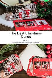 Every order i have ever placed with mpix has fallen on my doorstep. The Best Christmas Cards From Mpix Confessions Of A Northern Belle
