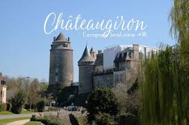 Visite De Chateaugiron C Etpourtantelletourne Fr Visite Visite Guidee Office De Tourisme