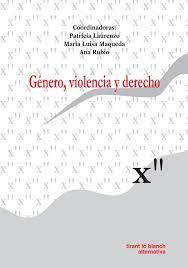 Género, violencia y derecho