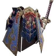 Layered armor is special armor that only changes your appearance while keeping the effects of your equipped armor intact. Azure Starlord Alpha Armor Set Monster Hunter World Wiki