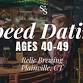 Speed Dating Ages 40-49 in Plainville, CT
