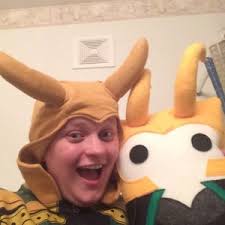 Loki Pillow, Avengers, Plush, Cushion, Gift