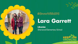 Lara Garrett (@laragarrett)