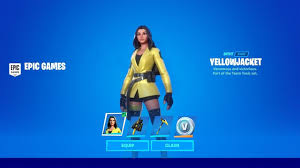 However, fortnite is an exciting online video game initially released in 2017 and as of today, it has now become a top game. How To Get Yellowjacket Starter Pack Claim Now Fortnite Unlock Season 3 Yellow Jacket Release Date Youtube