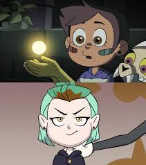 What's the spanish word for sconce? The Fact That Luz Literally Means Light In Spanish Is So Important Because Her First Spell Was A Light Spell And Her Love Interest S Family Name Is Blight And Because Amity S Parents