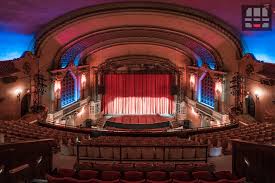 Seating Chart Orpheum Theatre