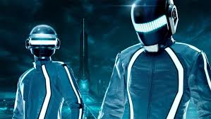 Daft punk as you know them. Daft Punk Npr