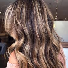 Pictures of caramel highlights on dark hair? Caramel Blonde Hair Ideas And Formulas Wella Professionals