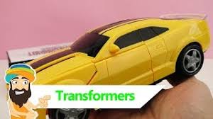 Wenn ihr kein spielzeug video mehr verpassen wollt, abonniert kostenlos den kanal! Das Lauteste Spielzeug Auto Der Welt Transformers Bumblebee Auto Mit Licht Und Musik Guru Youtube