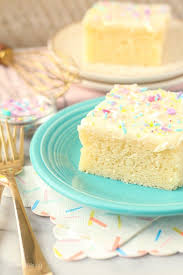 Easy Homemade Vanilla Cake Recipe Fluffy Moist Cake Recipe Moist Vanilla Cake Homemade Vanilla Cake Easy Vanilla Cake Recipe