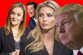 C*nts' And 'C*ckholsters': How Vulgarity Is Undermining Samantha Bee And  Stephen Colbert's War On Trump