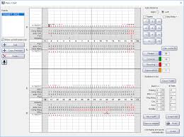 printable dental perio chart bedowntowndaytona com