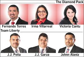 Six vie for La Joya ISD board – Progress Times
