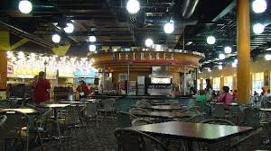 The food court is mediocre for disney but is still good! Restaurant Hotel Disney Movie Picture Of Disney S All Star Movies Resort Orlando Tripadvisor