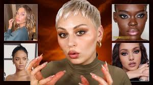 All these beauties have one thing in common. The trick to mastering  effortless glam.