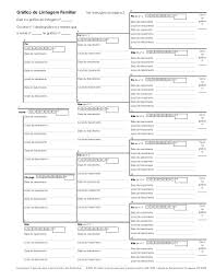 Printable Pedigree Chart Family Search Www