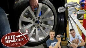 Maschinen für die montage von reifen und rädern, maschinen zum bearbeiten und auswuchten von reifen und rädern, wagenheber. Reifen Wuchten Rader Richtig Auswuchten Wuchtmaschine Benutzen Diy Tutorial Youtube