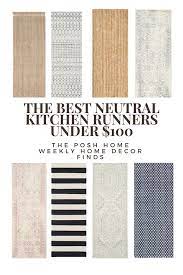 Best reviews guide analyzes and compares all kitchen rug runners of 2021. The Best Budget Friendly Kitchen Rug Runners Under 100 Rug Runner Kitchen Rug Runners Kitchen Runner