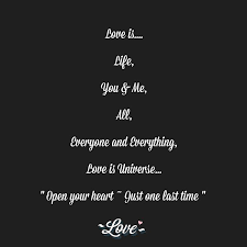 3 loves in your life quote. 65 True Love Quotes For People In Love