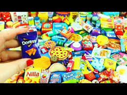 Mastra's board aneka jajanan khas daerah indonesia on pinterest. 1000 Handmade Diy Miniatures Doll Foods Soda Cakes Pizza Pies Etc Youtube In 2021 Doll Food Miniature Dolls Miniatures