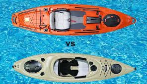 You would want to take something longer than 14 feet like a touring kayak or a sea kayak. Sit On Top Vs Sit In Kayak Sit On Kayak Ocean Kayak Single Kayak