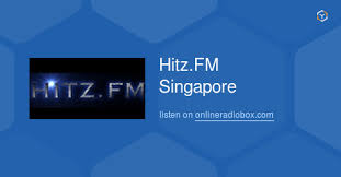 hitz fm singapore playlist