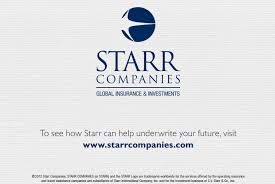 Starr Companies Travelinsurance A H Insurance Investments Investing Underwriting