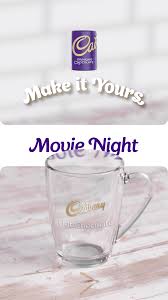 Make It Yours Video Hot Chocolate Cadbury Chocolate Drinks Hot Chocolate