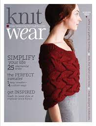 Classic & professional designer knitwear for all occasions. Knit Purl Magazine Digital In 2021 Knitting Magazine Knitting Knitting Designs