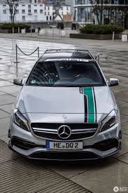 Mercedes Amg A 45 W176 Petronas 2015 World Champions Edition 3 Mercedes Amg Mercedes Mercedes Benz C63 Amg Black Series