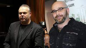Září 2005 na stanici tv nova. Jak Se V Cesku Krati Dane Exbodyguard Krejcire Dle Policie Pouzil Falesneho Litevce Aktualne Cz