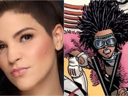 So far i'm loving her character princess on twd! The Walking Dead Paola Lazaro Have Us Excited For Princess Debut