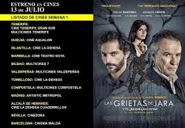 Últimas más vistos mas votados. Cines Donde Se Estrena Hoy La Pelicula Las Grietas De Jara Protagonizada Por Joaquin Furriel Oscar Martinez Y Soledad Villamil El Blog De Cine Espanol