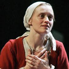 Saint Joan is my scariest role'