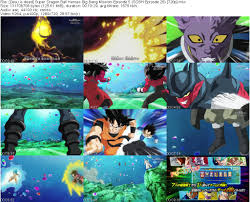 Vegeta vs the saiyan of universe 6. Super Dragon Ball Heroes E25 Big Decisive Battle In Hell A New Janemba 720p Webrip Aac 2 0 X264 Desuisdead Releasehive