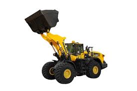 Komatsu WA500-8-YL Wheel Loader