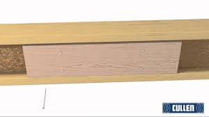 We did not find results for: How To Fix Backer Blocks To I Joists Youtube