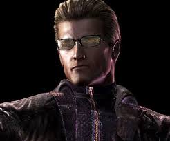 Dress Like Albert Wesker Costume