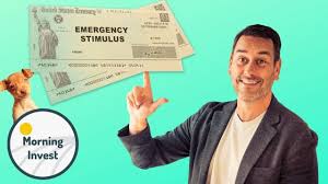 Stimulus Check New 2 000 To 4 000 Stimulus Package Update 6 18 2020 Youtube