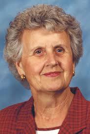 Eudia 'Dee' Maebell Frey