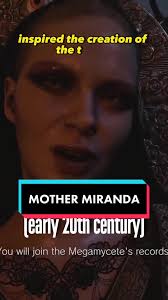Mother Miranda Lore and Backstory Explained