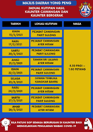 Km 1, jalan labis, 83700 yong peng, johor darul ta'zim +607 467 1276 +607 467 1712; Majlis Daerah Yong Peng Startpagina Facebook